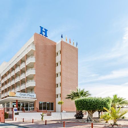Hotel Gran Playa Santa Pola Esterno foto